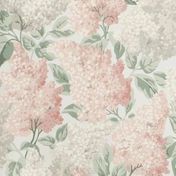 COLE & SON Lilac Wallpaper Ballet Slipper/Dove New